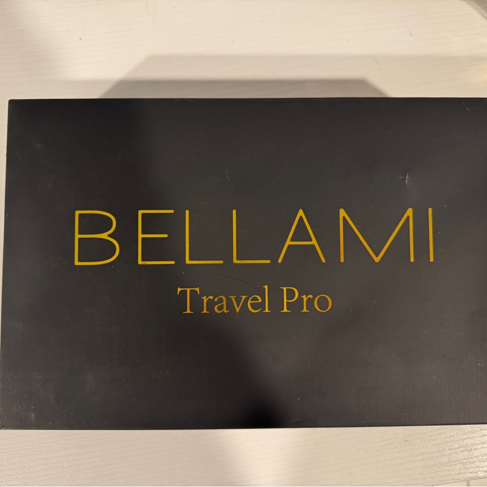 BRAND NEW UNOPENED Bellami Pro Travel Blow Dryer